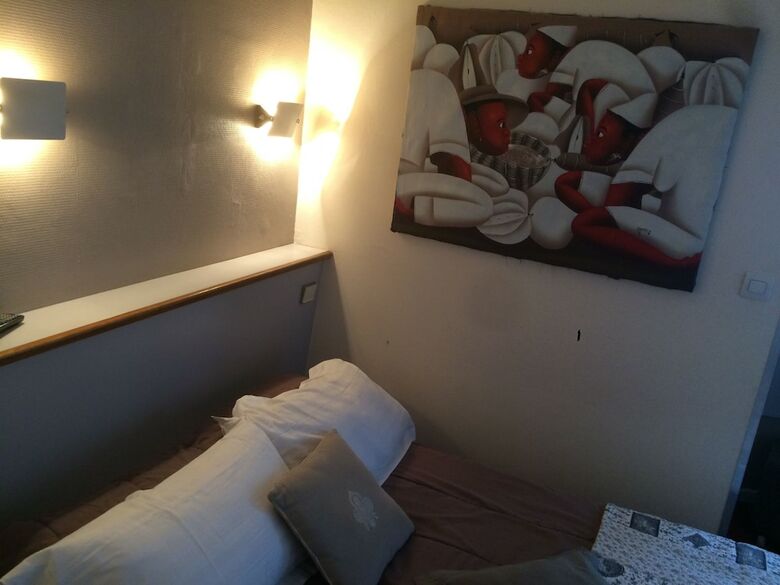 Hotel Picardy H�tel-gare Du Nord