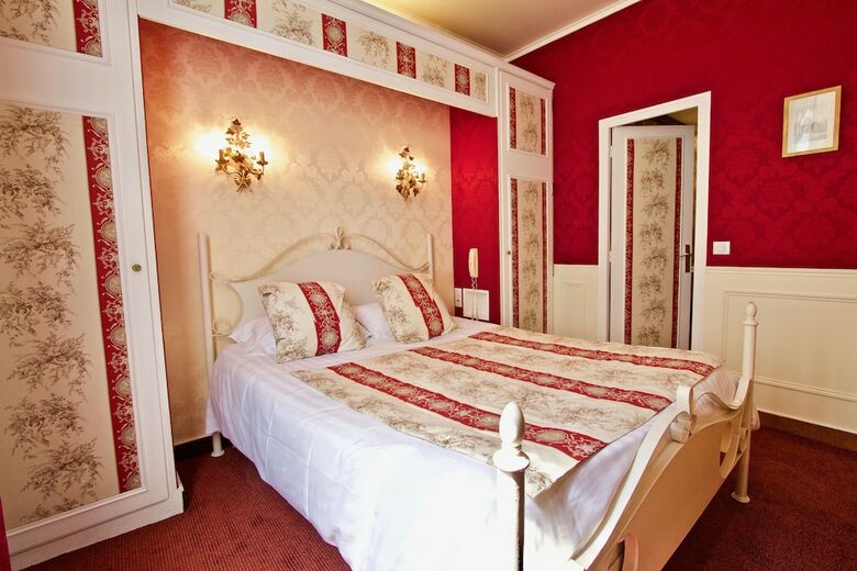 Hotel De La Bretonnerie
