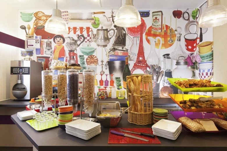 Hotel Ibis Styles Paris R�publique