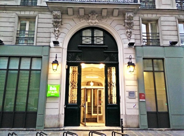 Hotel Ibis Styles Paris R�publique