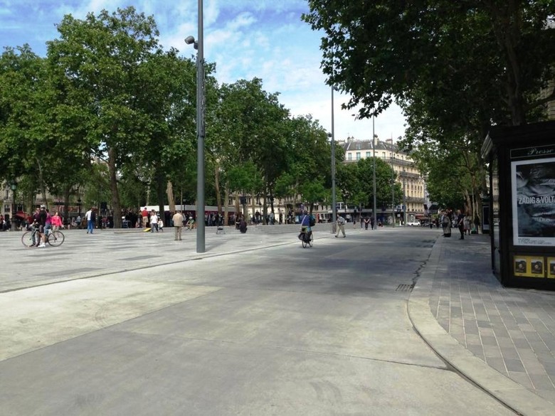 Hotel Ibis Styles Paris R�publique