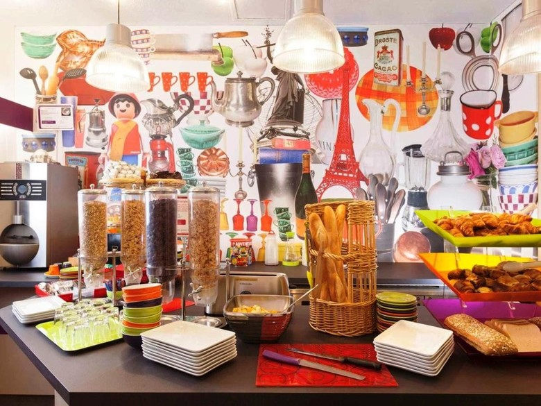 Hotel Ibis Styles Paris R�publique