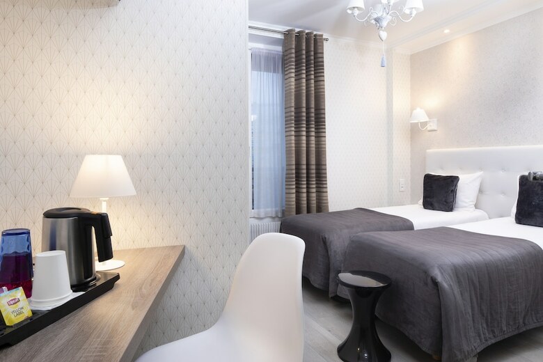 Hotel H�tel De Gen�ve