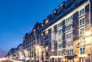 Hotel Mercure Paris St Lazare Monceau