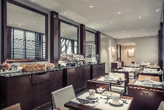 Hotel Mercure Paris St Lazare Monceau