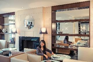 Hotel Mercure Paris St Lazare Monceau