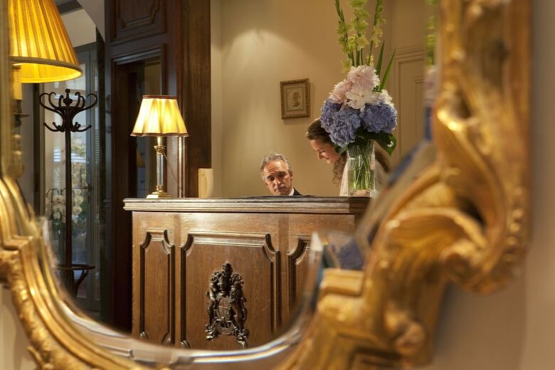 Hotel D'angleterre