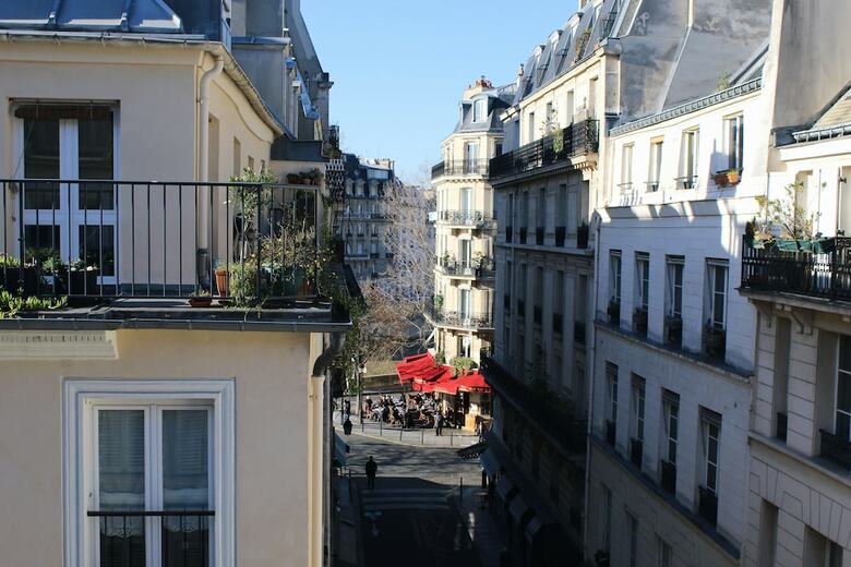 Hotel Saint-louis En L'isle