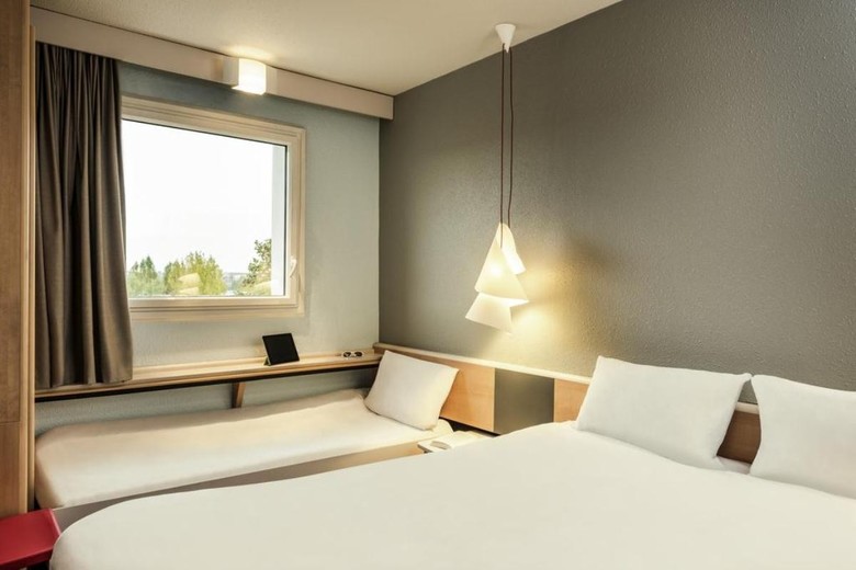 Hotel Ibis Paris Avenue D'italie 13�me