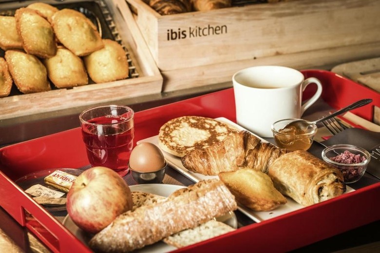 Hotel Ibis Paris Avenue D'italie 13�me