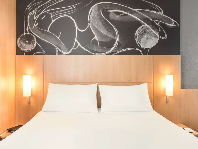 Hotel Ibis Paris Avenue D'italie 13�me