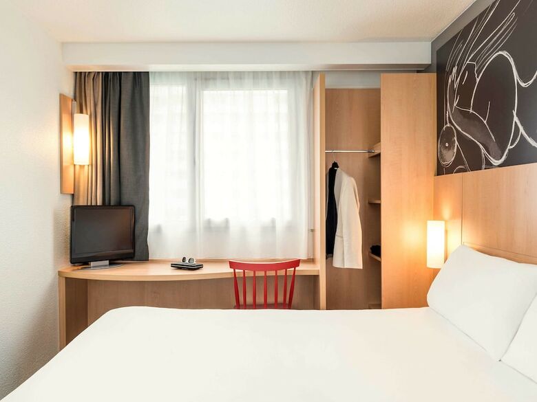 Hotel Ibis Paris Avenue D'italie 13�me