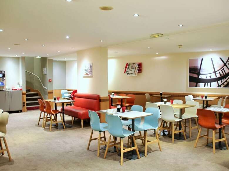 Hotel Ibis Paris Avenue D'italie 13�me