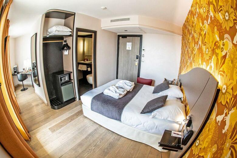 Hotel H�tel Hor