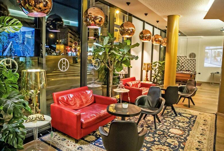 Hotel H�tel Hor