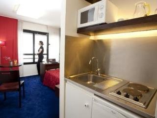 Residencia Aparthotel Adagio Access Paris Bastille