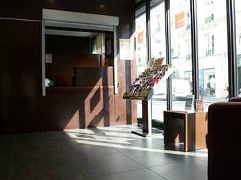 Residencia Aparthotel Adagio Access Paris Bastille