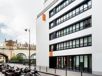 Residencia Aparthotel Adagio Access Paris Bastille