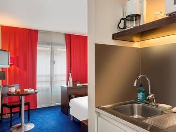 Residencia Aparthotel Adagio Access Paris Bastille