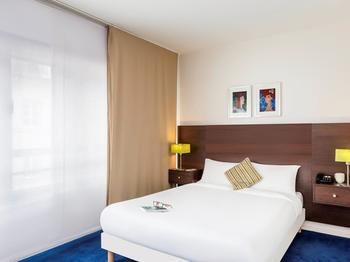 Residencia Aparthotel Adagio Access Paris Bastille