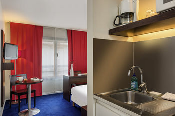 Residencia Aparthotel Adagio Access Paris Bastille