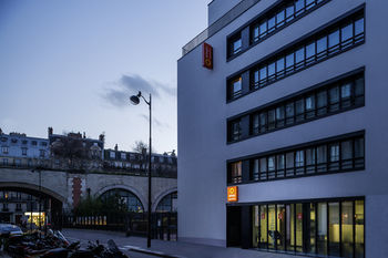 Residencia Aparthotel Adagio Access Paris Bastille