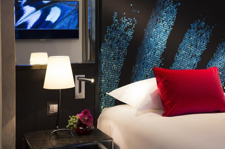 Hotel De S�ze