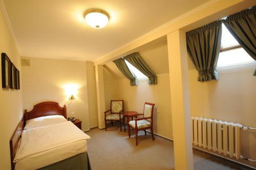 Hotel Prince De Ligne