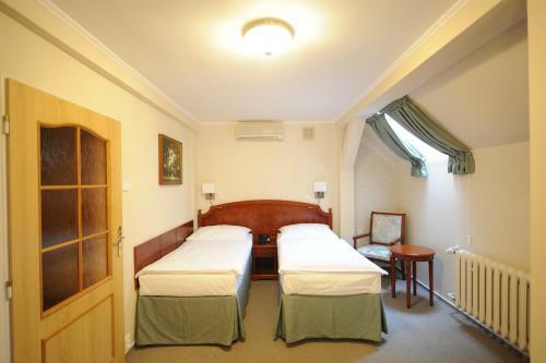 Hotel Prince De Ligne