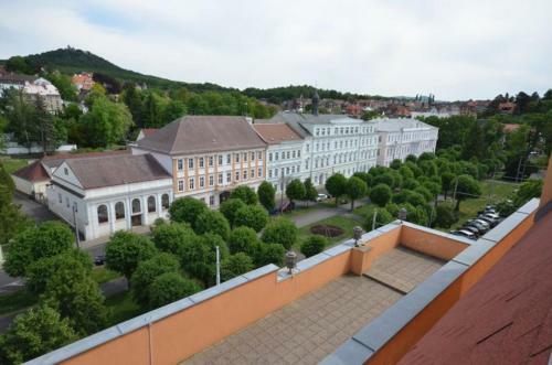 Aparthotel Teplice Plaza