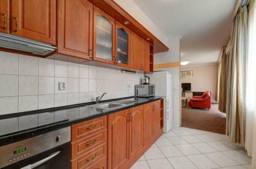 Aparthotel Teplice Plaza