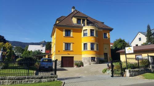 Aparthotel Penzion Medovil