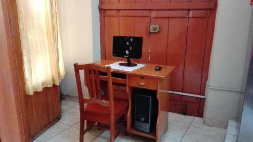 Albergue Hostal El Colibr�