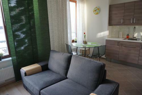 Leongargt Apartments