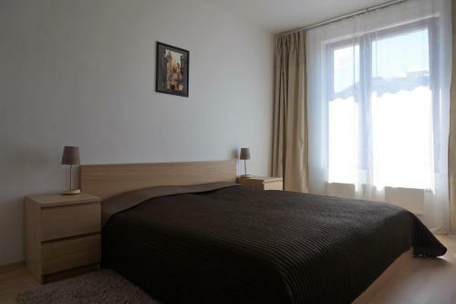 Leongargt Apartments