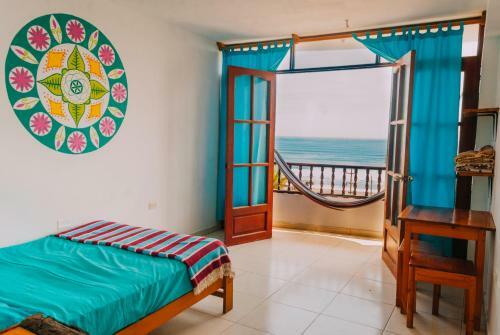 Hostal Frogs Chillhouse Hostel