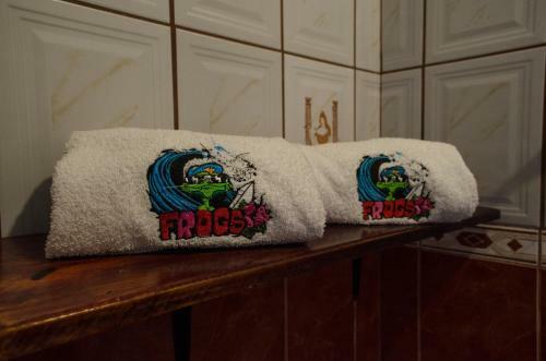 Hostal Frogs Chillhouse Hostel