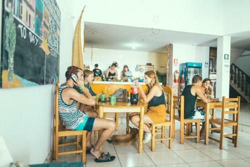 Hostal Frogs Chillhouse Hostel