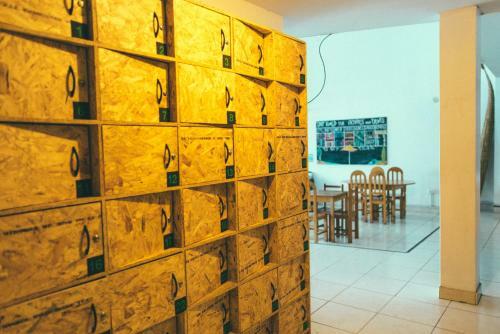 Hostal Frogs Chillhouse Hostel
