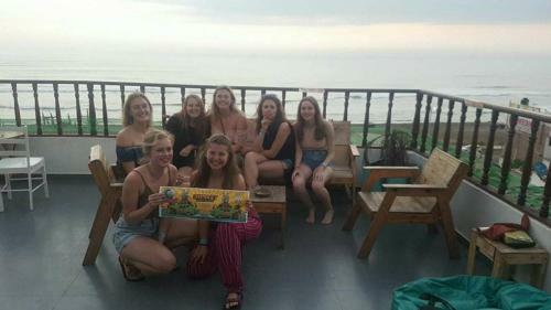 Hostal Frogs Chillhouse Hostel
