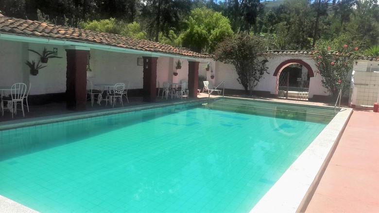 Hotel & Spa Laguna Seca