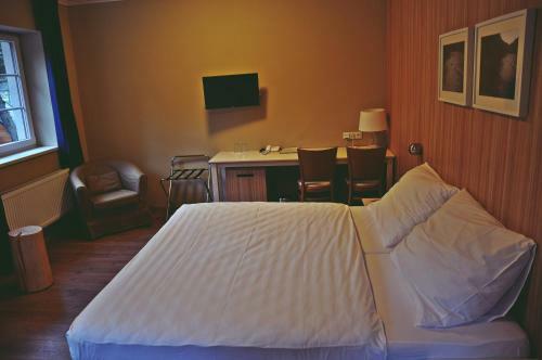 Wellness Hotel Boze?ov