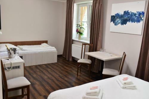 Wellness Hotel Boze?ov