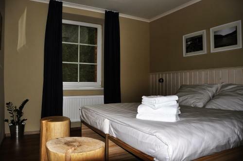 Wellness Hotel Boze?ov