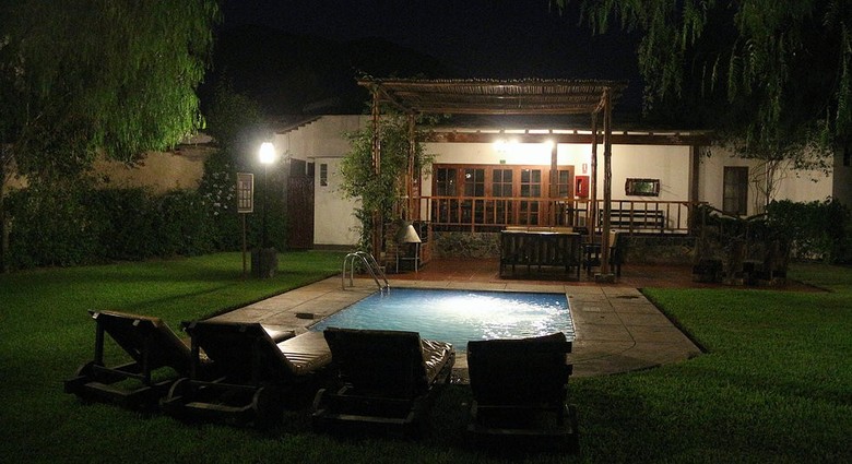 Hotel Casa De Campo Cieneguilla