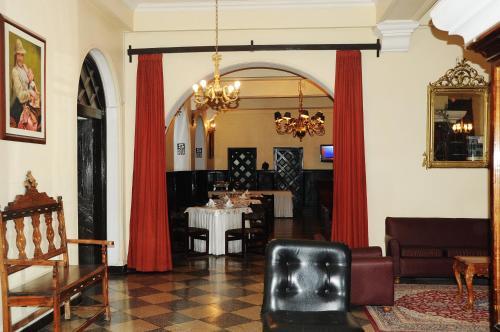 Hotel Presidente Huancavelica