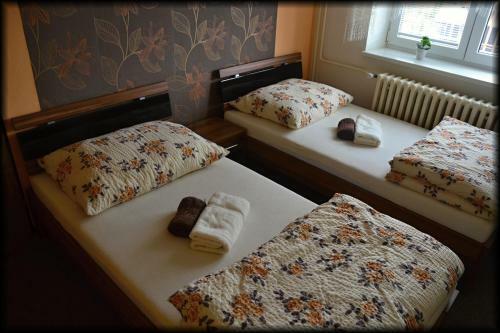 Hostal Penzion Restaurant U Kohoutka