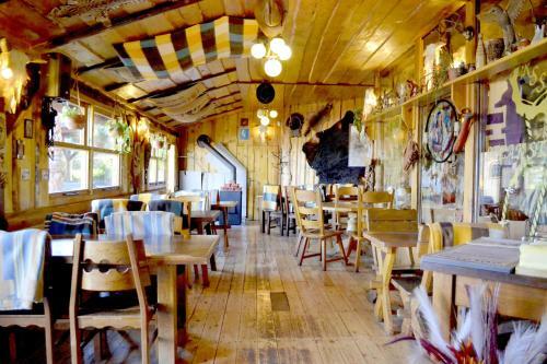 Hostal Restaurant A Penzion Steak Station