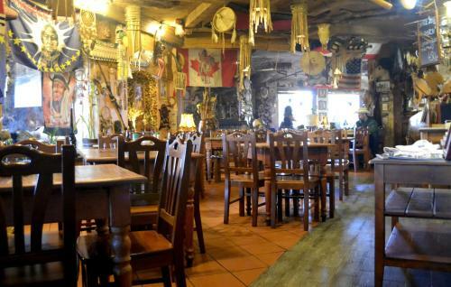 Hostal Restaurant A Penzion Steak Station