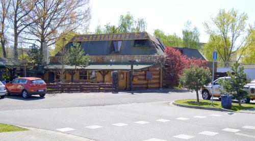 Hostal Restaurant A Penzion Steak Station